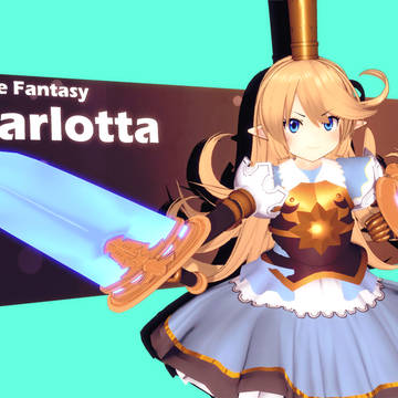 [UPDATE] Charlotta Fenia