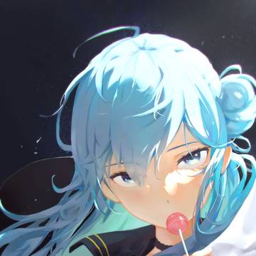 Hololive Log 01