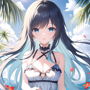 水着ロリー？