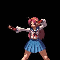 Athena King Of Figthers