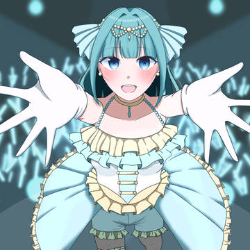 2022 一次創作イラストまとめ