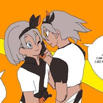 Striker and Bea Fancomics #2