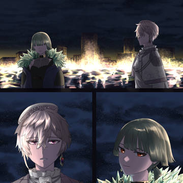 【PFSOZ】友達として【豊穣の祭典】