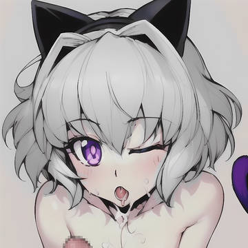 Cat Handjob