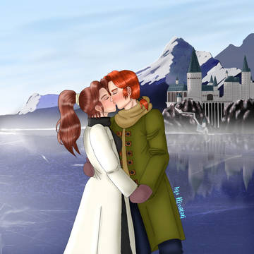 A Snowny Kiss