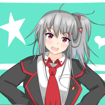 焼まゆ先生描きました