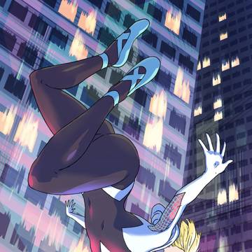 Spider-Gwen