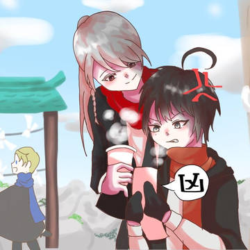 お正月に描いたイラストまとめ