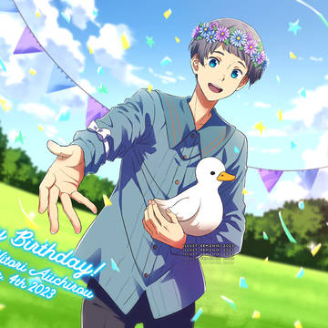 Happy Birthday, Nitori! 2023