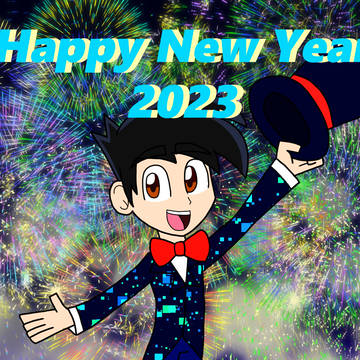 Happy New Year 2023