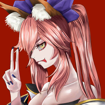 玉藻の前
