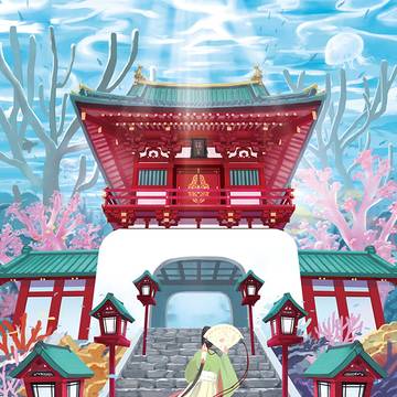 水中楼門