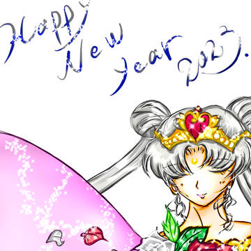 Happy  New Year2023