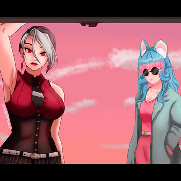 Load screen: Pandora Serpente