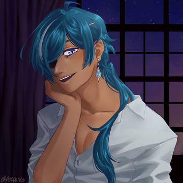 Kaeya Casual