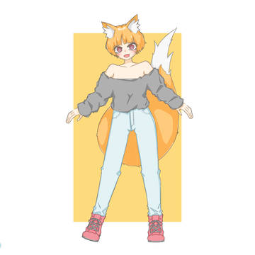 きつね