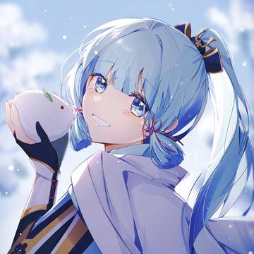 神里綾華❄️