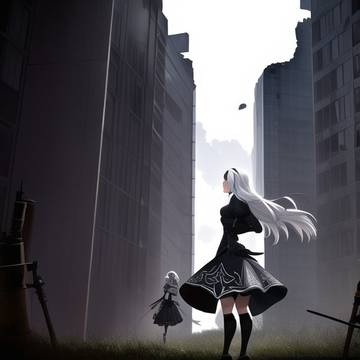 NieR:Automata