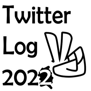 Twitter log 2022