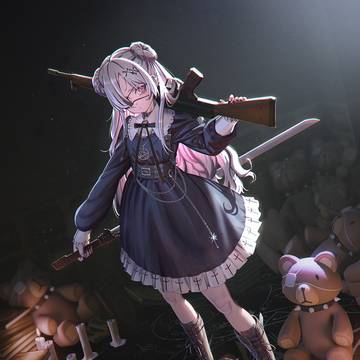 ゴスロリちゃん