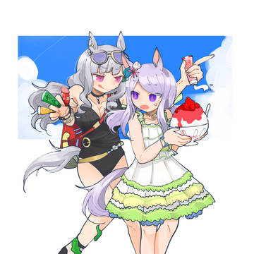 ウマ娘7