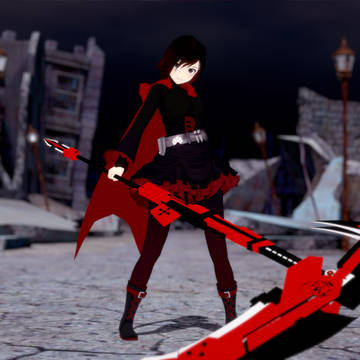 Ruby Rose