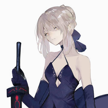 セイバーオルタ