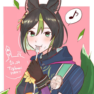 原神ツイログ①