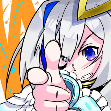 【天音かなた】打ち抜くよ…！