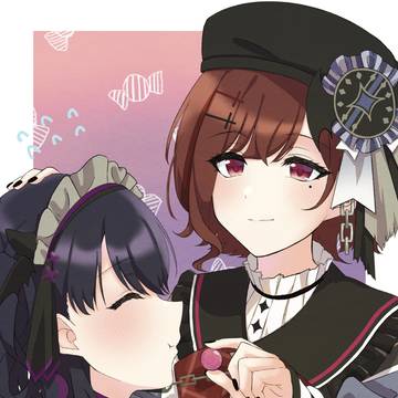 小糸、飴まだあるよ
