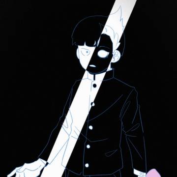 モブサイイラスト