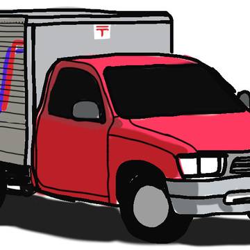郵便車