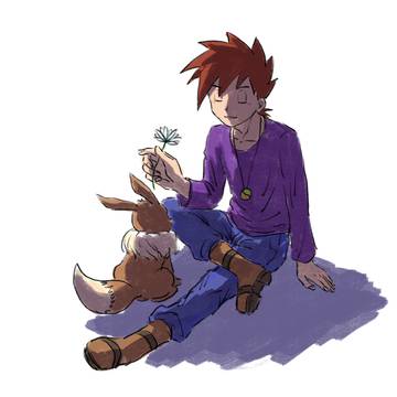 シゲブラちゃん
