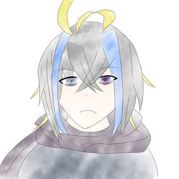 オリキャラゆめやみくん