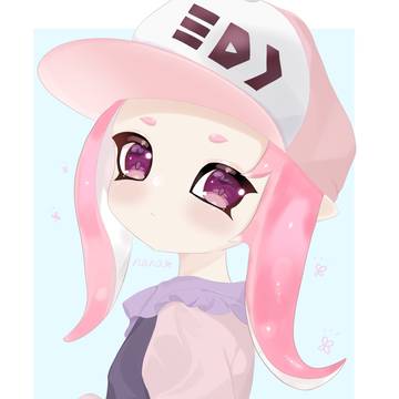 萌え袖のマイタコちゃん
