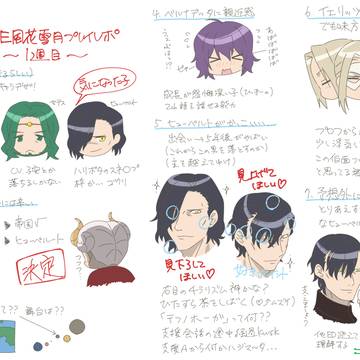 FE風花雪月プレイレポ1週目