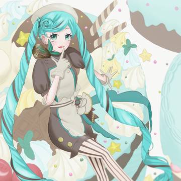 ビターパティシエ