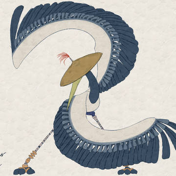 Master Crane