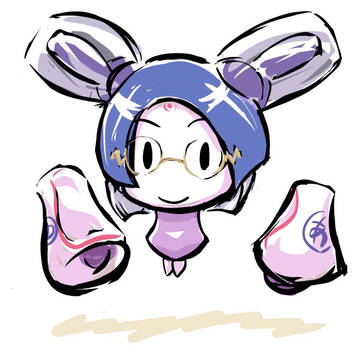 悠木碧型ナナコ