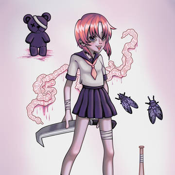竜宮レナ