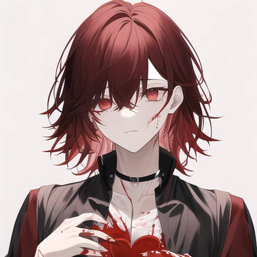 Broken Heart Boy