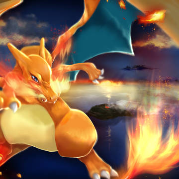 ポケモンイラスト