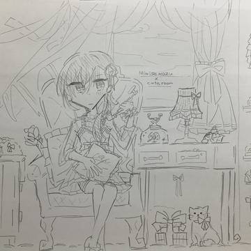 お久しぶりです