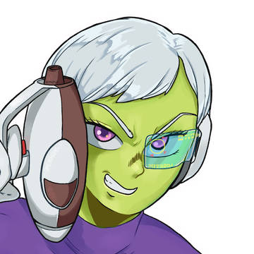 fullbody Cheelai the Chili