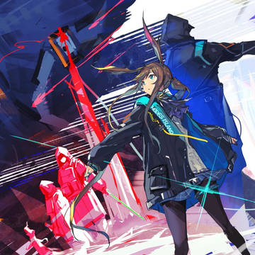 アークナイツ黎明前奏