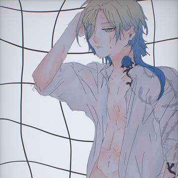 水も滴るいいカイザー🤍