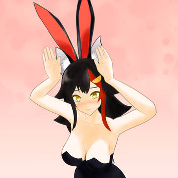 うさミオしゃ