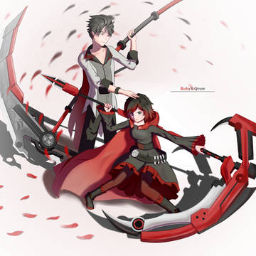 Ruby&Qrow