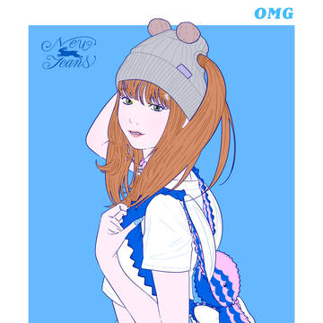11. 'OMG' - new jeans