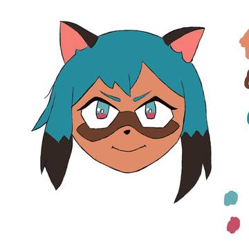 Michiru face